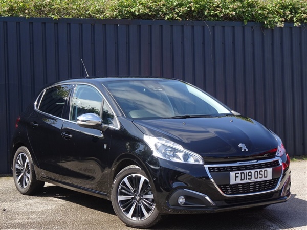 Peugeot  PURETECH 82PS TECH EDITION 5DR START STOP