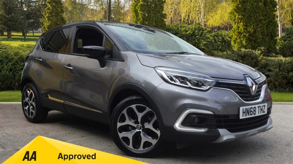 Renault Captur 1.5 dCi 90 GT Line 5dr