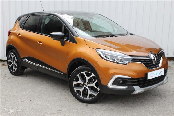 Renault Captur 1.5 dCi GT Line (s/s) 5dr