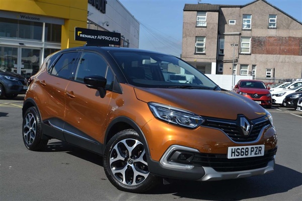 Renault Captur 1.5 dCi GT Line (s/s) 5dr