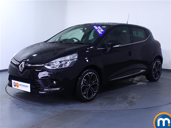 Renault Clio 0.9 TCE 90 Iconic 5dr