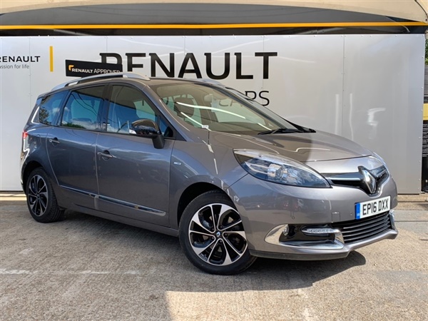 Renault Grand Scenic 1.5 dCi ENERGY Dynamique Nav Bose+ Pack