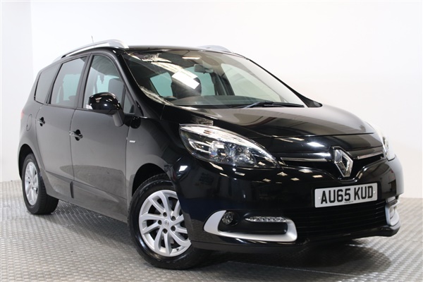 Renault Grand Scenic LIMITED NAV DCI