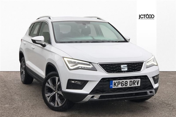 Seat Ateca TDI SE TECHNOLOGY Manual