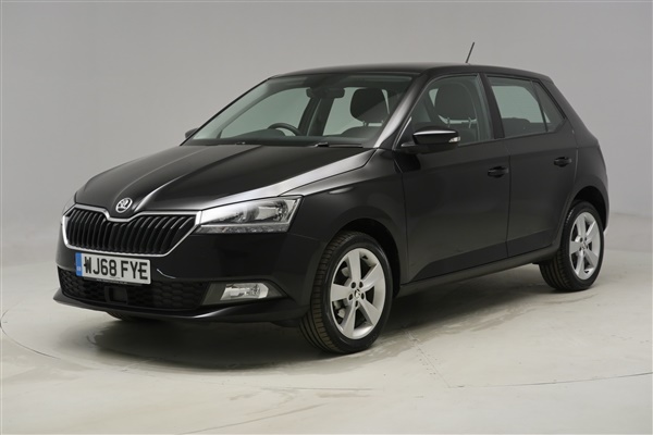 Skoda Fabia 1.0 MPI 75 SE L 5dr - BLUETOOTH - 16IN ALLOYS -