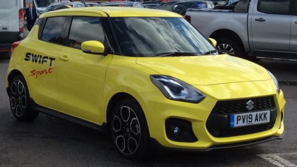 Suzuki Swift 1.4 Boosterjet Sport 5dr