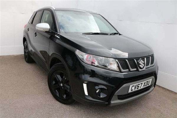 Suzuki Vitara 1.4 Boosterjet S Auto ALLGRIP (s/s) 5dr