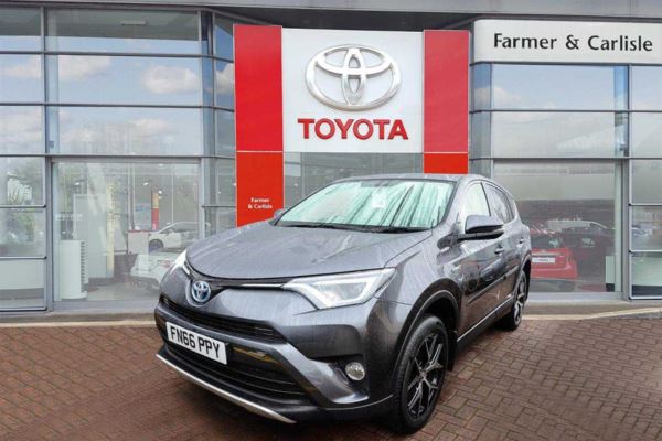 Toyota RAV4 2.5 VVT-i Icon AWD 5Dr Auto Estate