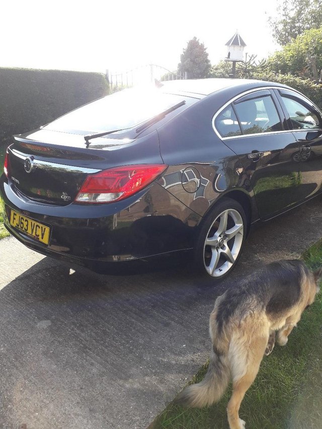  Vauxhall 2.0 ltr Insignia SRI NAV VX-LINE CDTI.