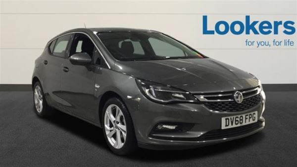 Vauxhall Astra 1.4T 16V 150 Sri 5Dr