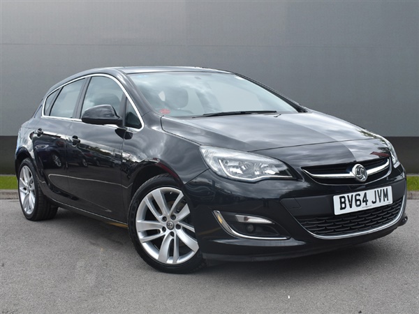 Vauxhall Astra 1.6 CDTi 16V 136 SRi 5dr