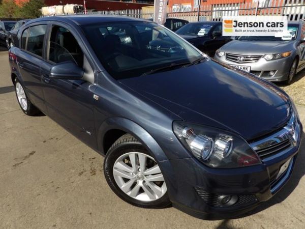 Vauxhall Astra 1.6 SXI 5d 114 BHP