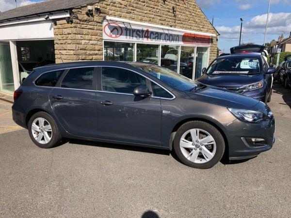 Vauxhall Astra 2.0 CDTi 16v SRi (s/s) 5dr Estate