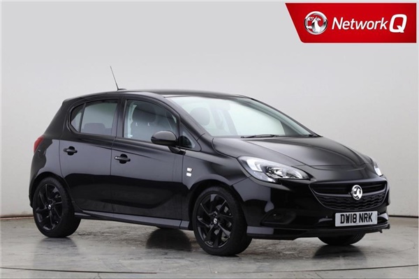Vauxhall Corsa 1.4T [100] Limited Edition 5dr