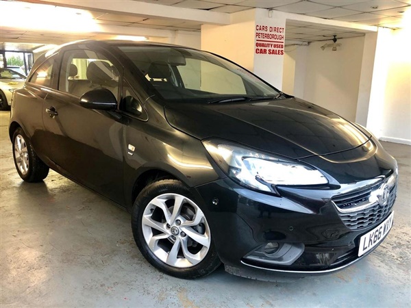 Vauxhall Corsa 1.4i ecoFLEX Energy 3dr (a/c)