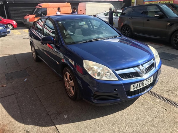 Vauxhall Vectra 1.8 i VVT Exclusiv 5dr