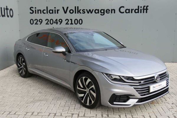 Volkswagen Arteon 2.0 TDI R-Line SCR 190PS DSG Automatic