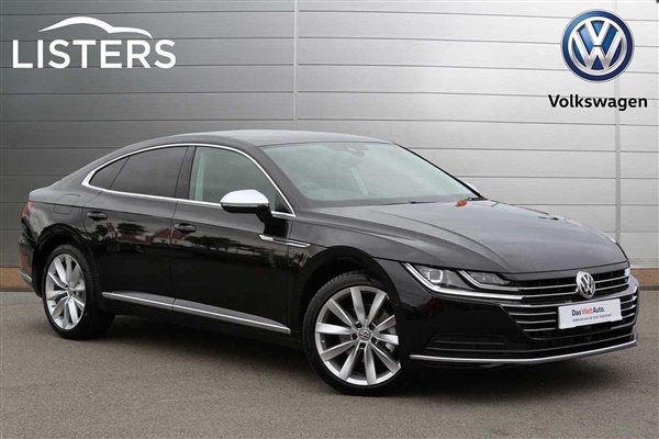 Volkswagen Arteon Fastback 2.0 TSI Elegance 5dr DSG Auto