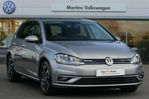 Volkswagen Golf 1.5 TSI EVO Match 5dr