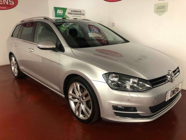 Volkswagen Golf 2.0 GT TDI BLUEMOTION TECHNOLOGY 5DR Estate