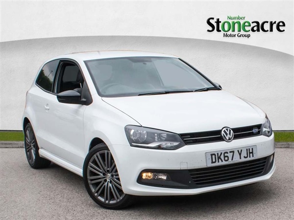 Volkswagen Polo 1.4 TSI ACT BlueGT Hatchback 3dr Petrol