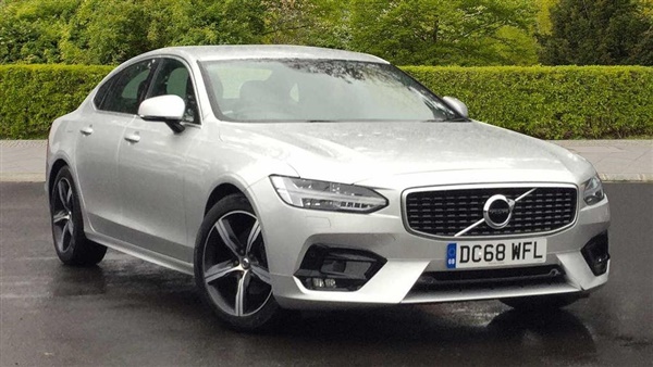 Volvo S90 D4 R-Design Automatic (Winter Pack)