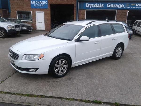 Volvo V D5 Business Edition Geartronic 5dr Auto