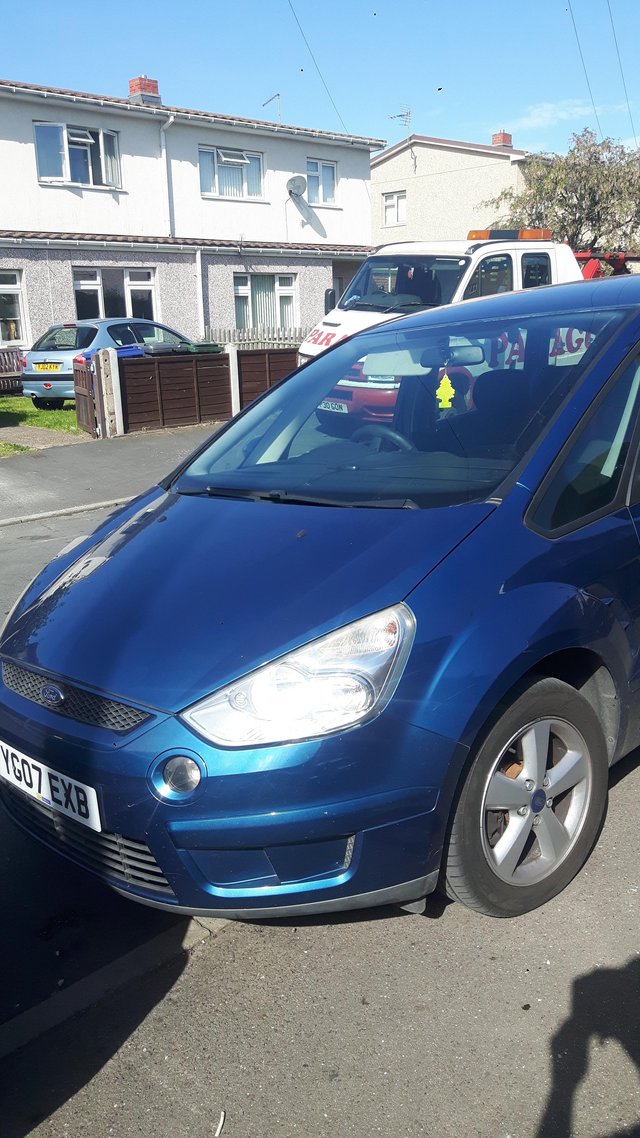  ford smax 1.8tdci