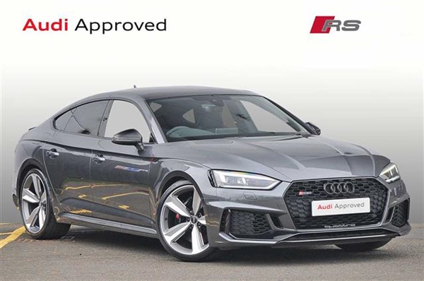 Audi RS5 Rs 5 Sport Edition 450 Ps Tiptronic