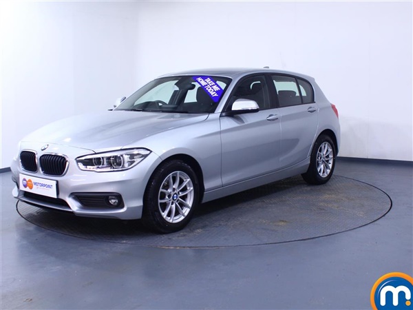 BMW 1 Series 118i [1.5] SE Business 5dr [Nav-Servotronic]