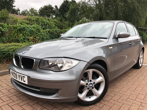 BMW 1 Series i Edition ES Hatchback 5dr Petrol Manual