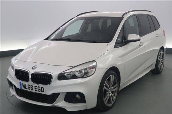 BMW 2 Series 218d M Sport 5dr Step Auto - WIFI - BLUETOOTH