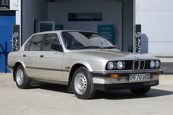 BMW 3 Series 318I 4 door Saloon E30