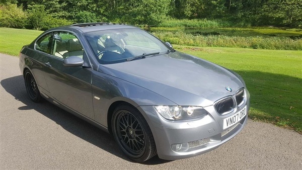 BMW 3 Series i SE 2dr Auto