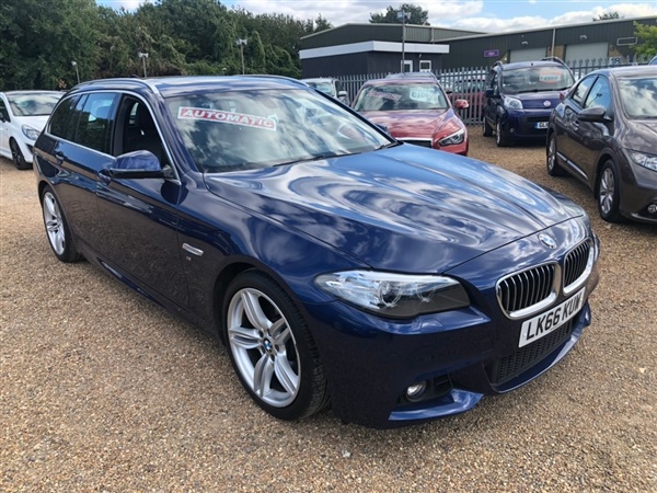 BMW 5 Series d M Sport Touring 5dr Auto