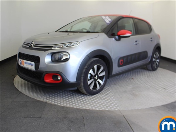 Citroen C3 1.2 PureTech 110 Flair 5dr EAT6 Auto