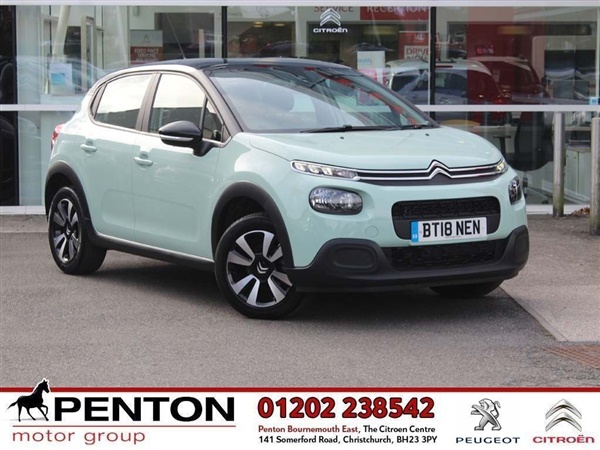 Citroen C3 1.2 PureTech Feel 5dr