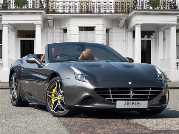 Ferrari California F1 DCT