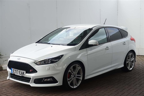 Ford Focus 2.0 TDCi ST-3 Hatchback 5dr Diesel Powershift