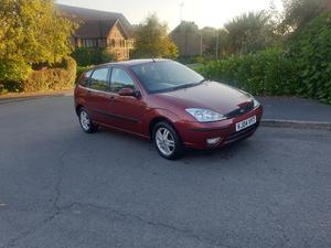 Ford Focus  AUTOMATIC 1.6 Petrol in Uckfield | Friday-Ad