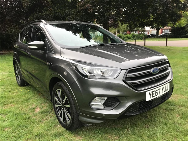 Ford Kuga 1.5 TDCi ST-Line 5dr Auto 2WD