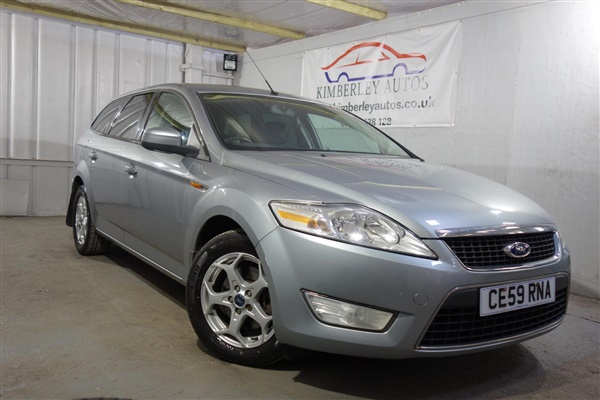 Ford Mondeo 2.3 Zetec 5dr Auto