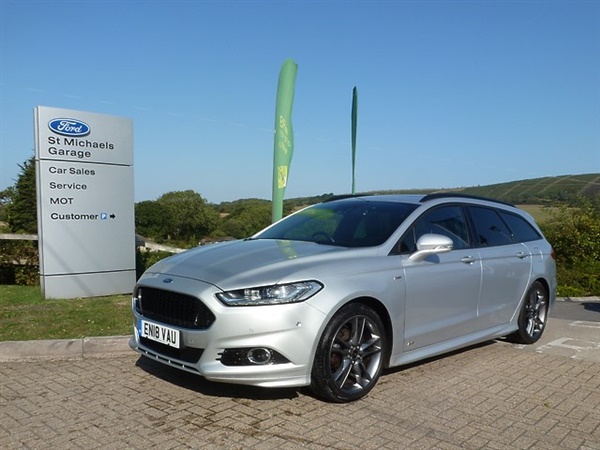 Ford Mondeo ST-Line Edition Estate 2.0TDCi 180Ps AWD Auto