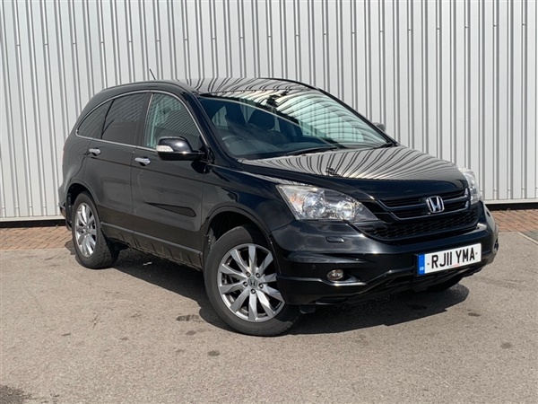 Honda CR-V 2.0 i-VTEC EX 5dr Auto