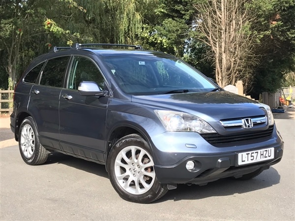 Honda CR-V 2.0 i-VTEC EX 5dr Auto