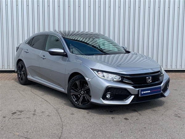 Honda Civic 1.6 i-DTEC EX (s/s) 5dr