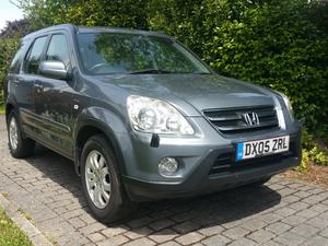 Honda Cr-v  VTEC Sport in Liskeard | Friday-Ad