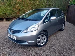 Honda Jazz  ONLY  MILES in Peterborough | Friday-Ad