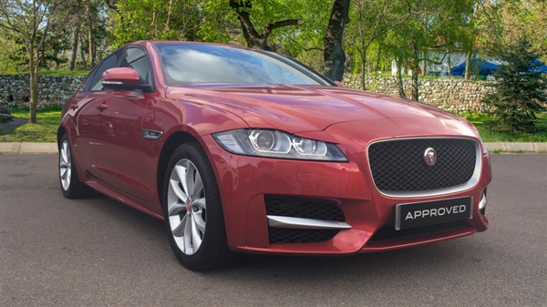 Jaguar XF 2.0d (180) R-Sport Auto