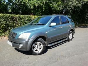 Kia Sorento CRDI XS in Lewes | Friday-Ad